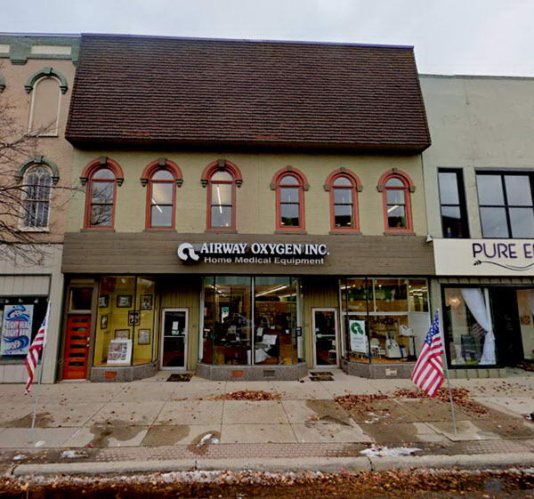 Venetian Theatre - That Address In 2018 - Looks Like Original Structure (newer photo)